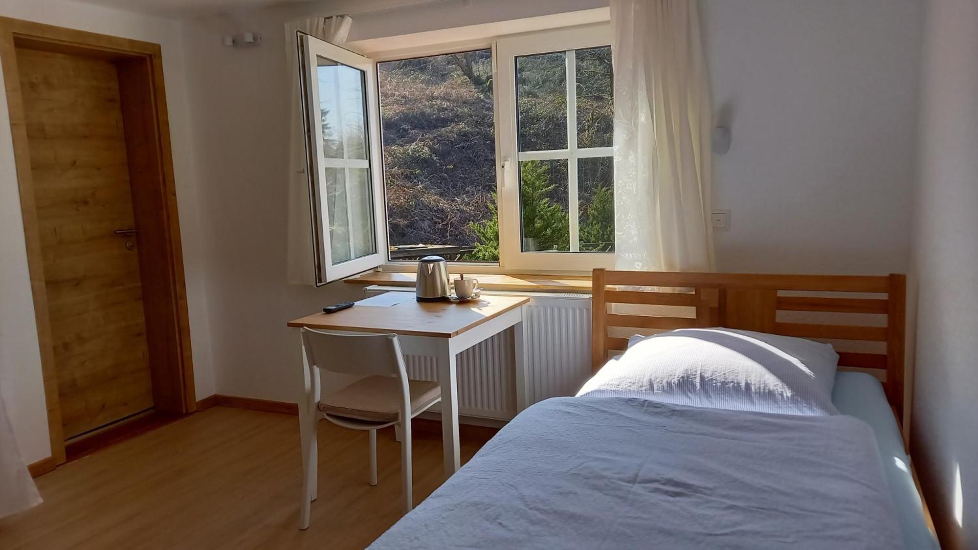 Waldpension Harzer Waldwinkel Bad Grund Rom bilde